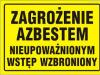 Szkolenia azbestowe w Chorzowie